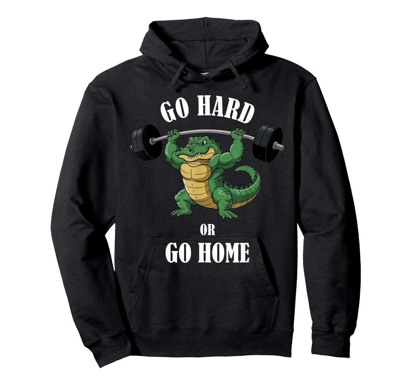 Alligator Gym Shirt Alligator Workout Weightlifting Fitness T-Shirt