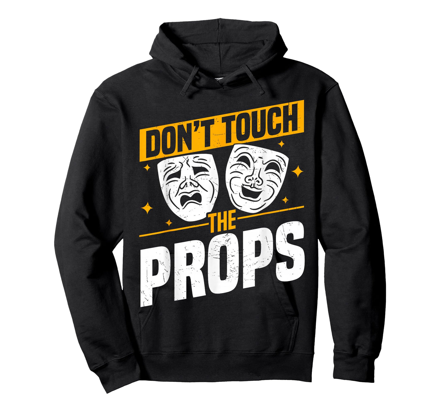 Drama Teacher | Funny Theater Acting Design T-Shirt