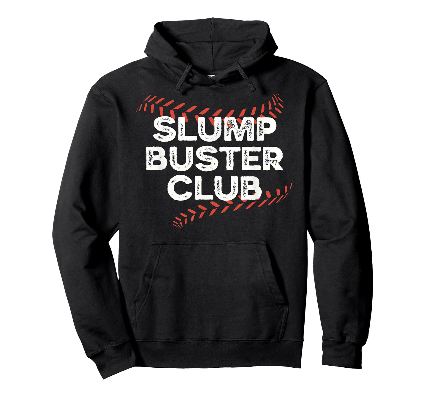 Funny Baseball Batter Slump Buster Club T-Shirt
