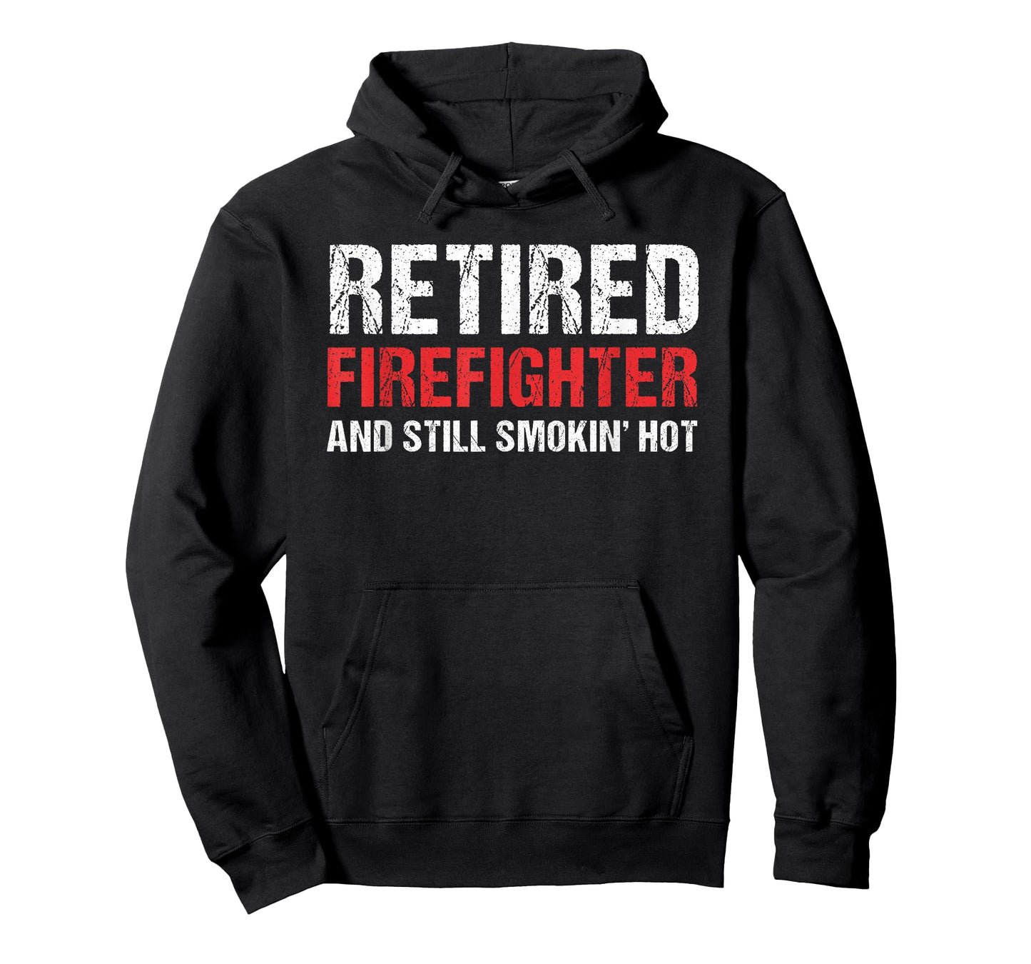Retired Firefighter Fireman Retirement Party Gift T-Shirt