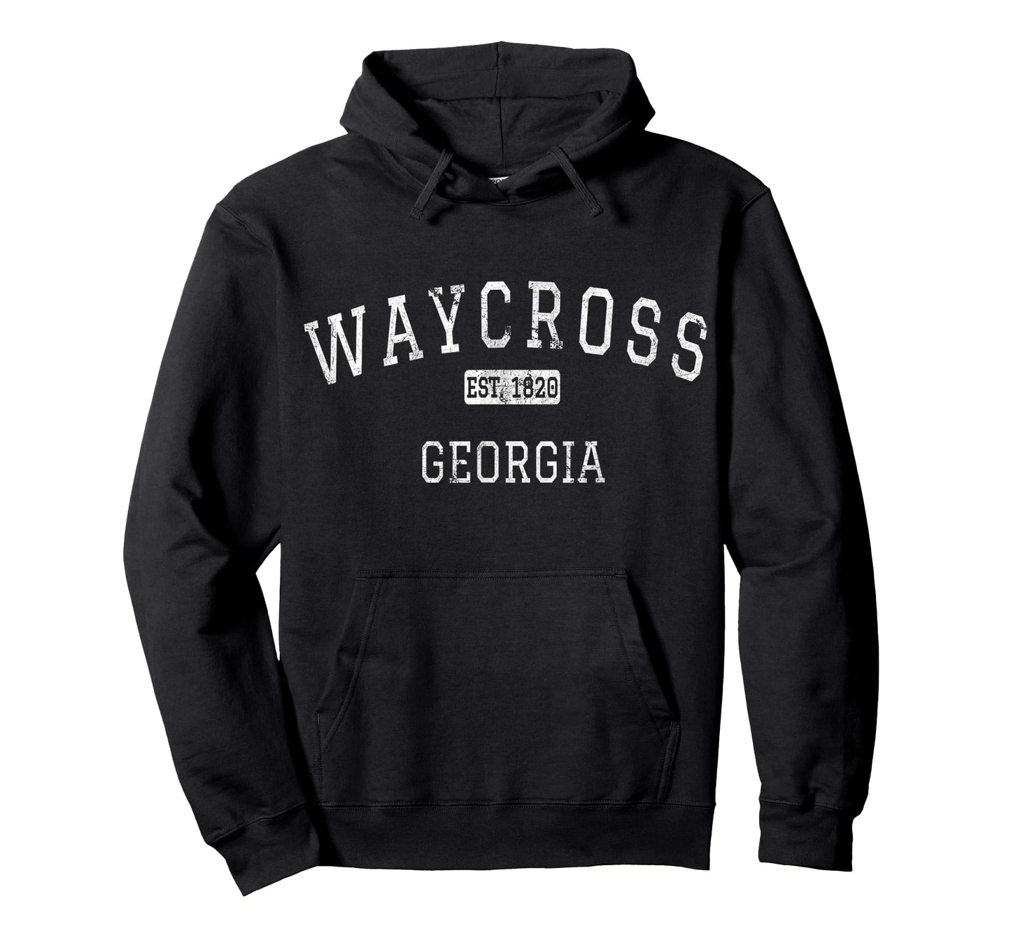 Waycross Georgia GA Vintage T-Shirt