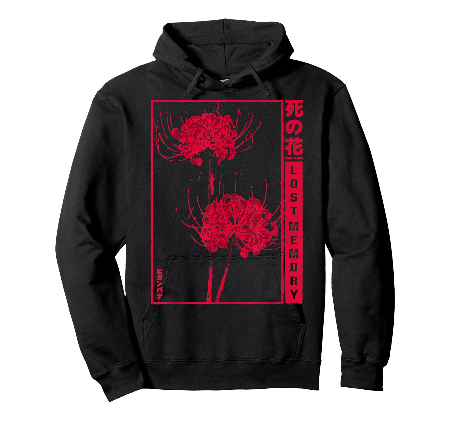 Lost Memory - red spider lily T-Shirt