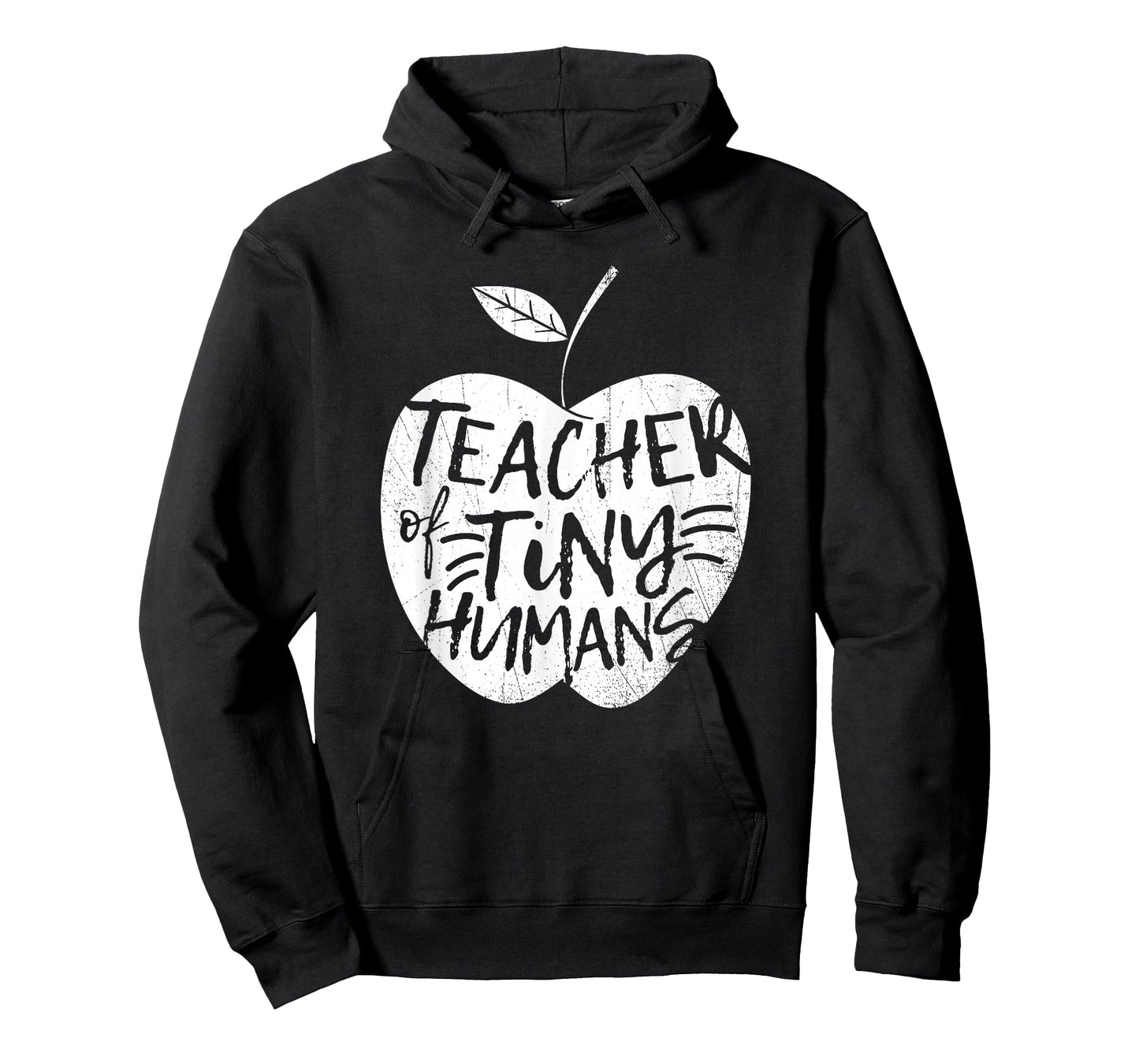 Teacher Of Tiny Humans Funny Preschool Kindergarten Teacher T-Shirt