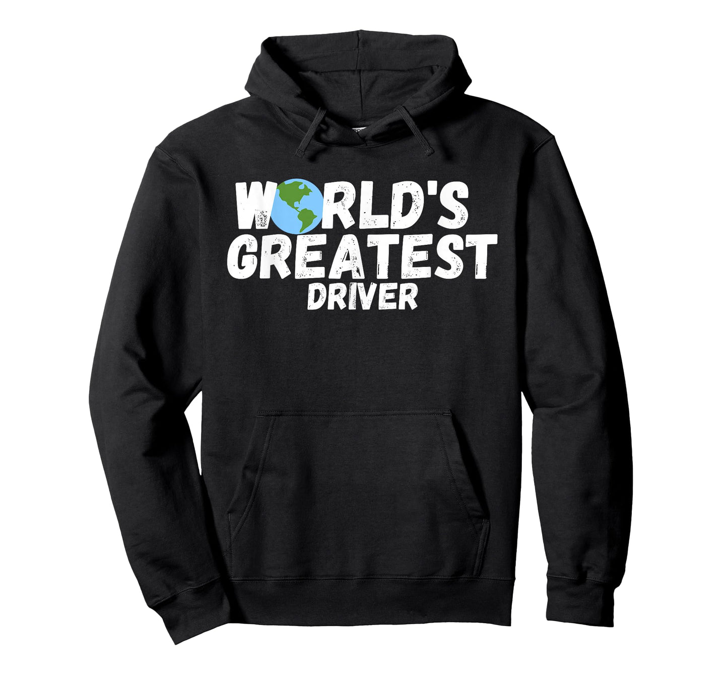World'S Greatest Driver Gift T-Shirt