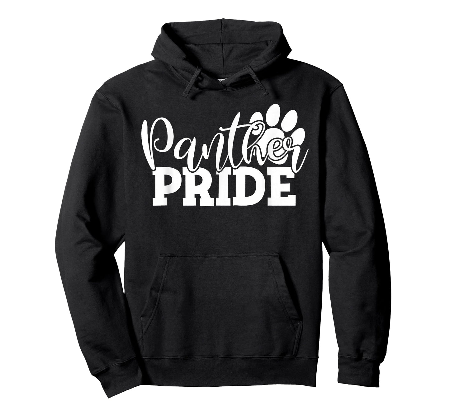 Vintage Panthers School Sports Name Spirit Go Back to School T-Shirt