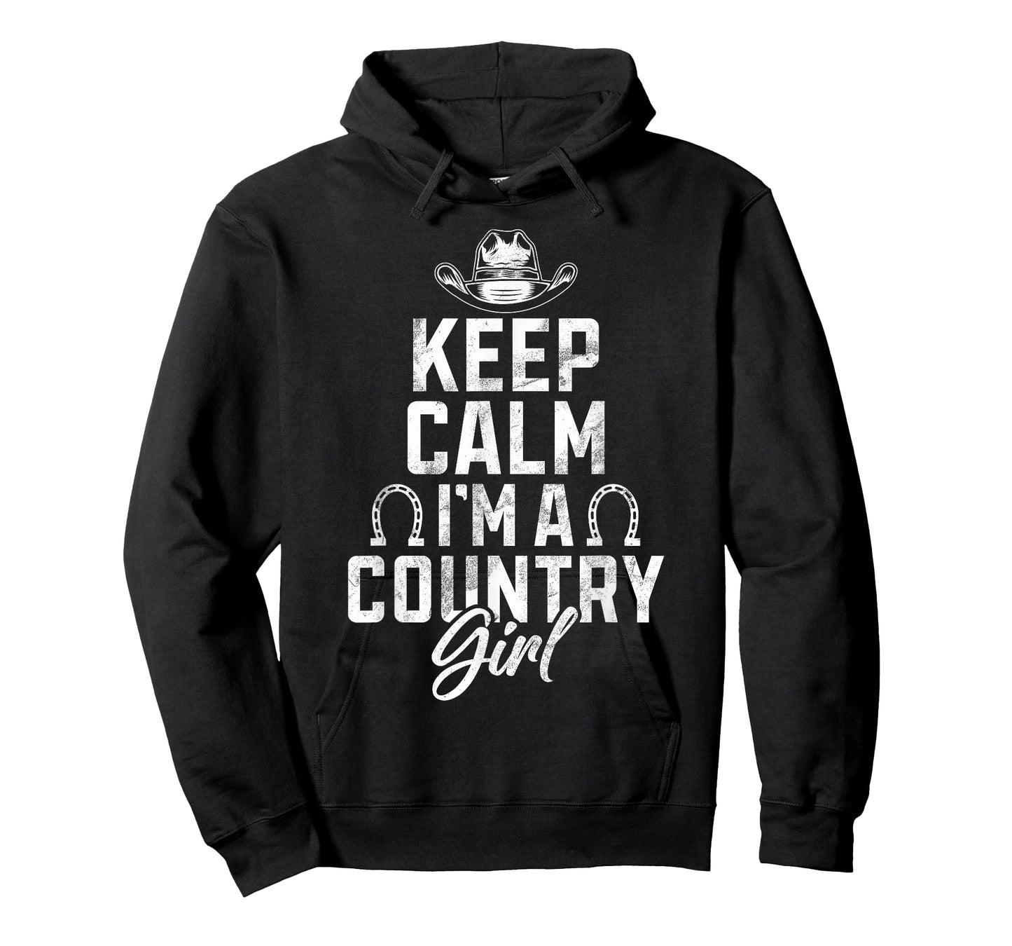Keep Calm im a Country Girl T-Shirt