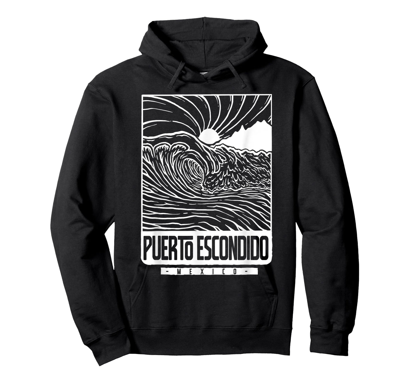 Puerto Escondido Mexico T-Shirt