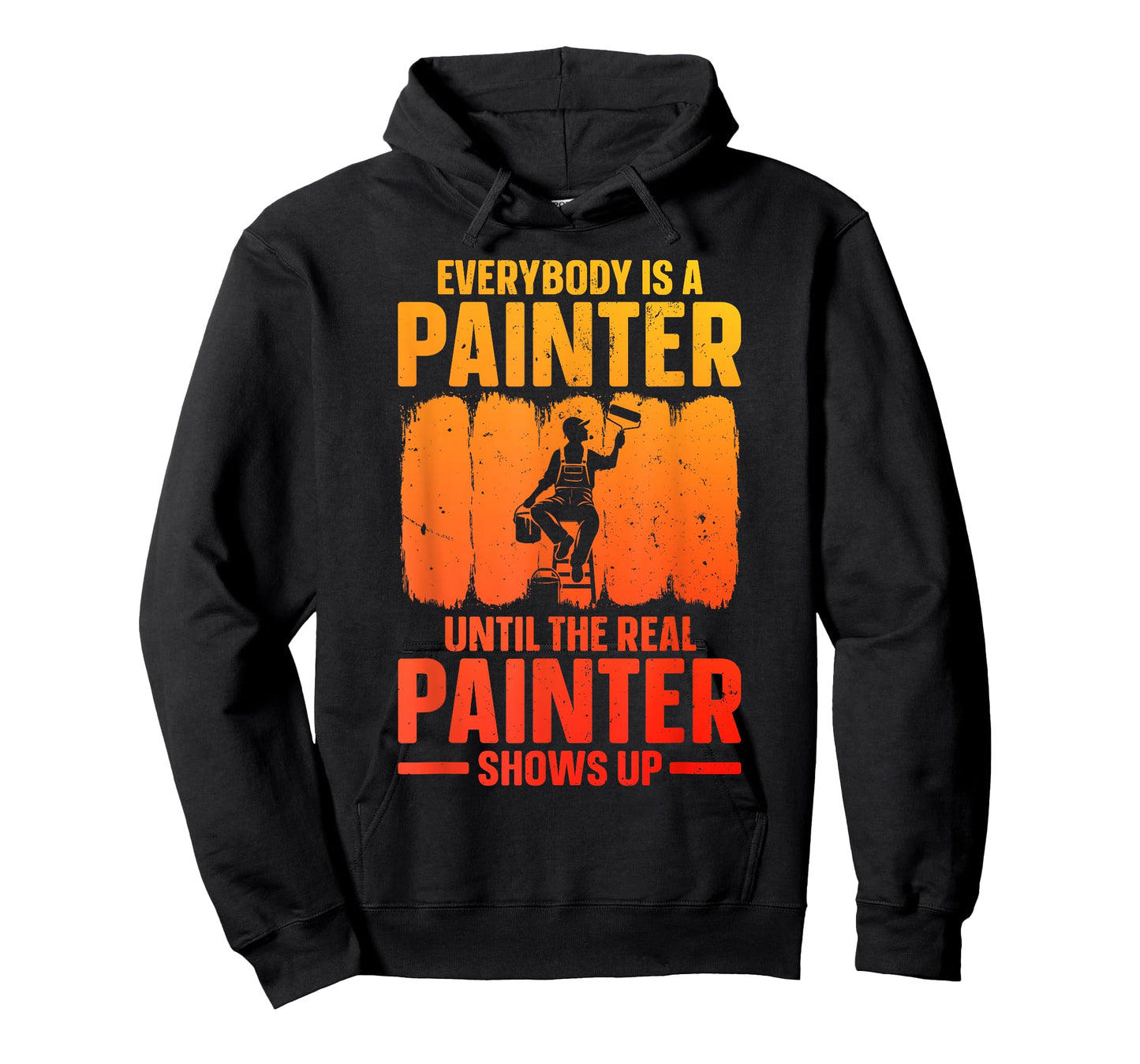 Best Painter Art For Men Women Painting Job House Painter T-Shirt