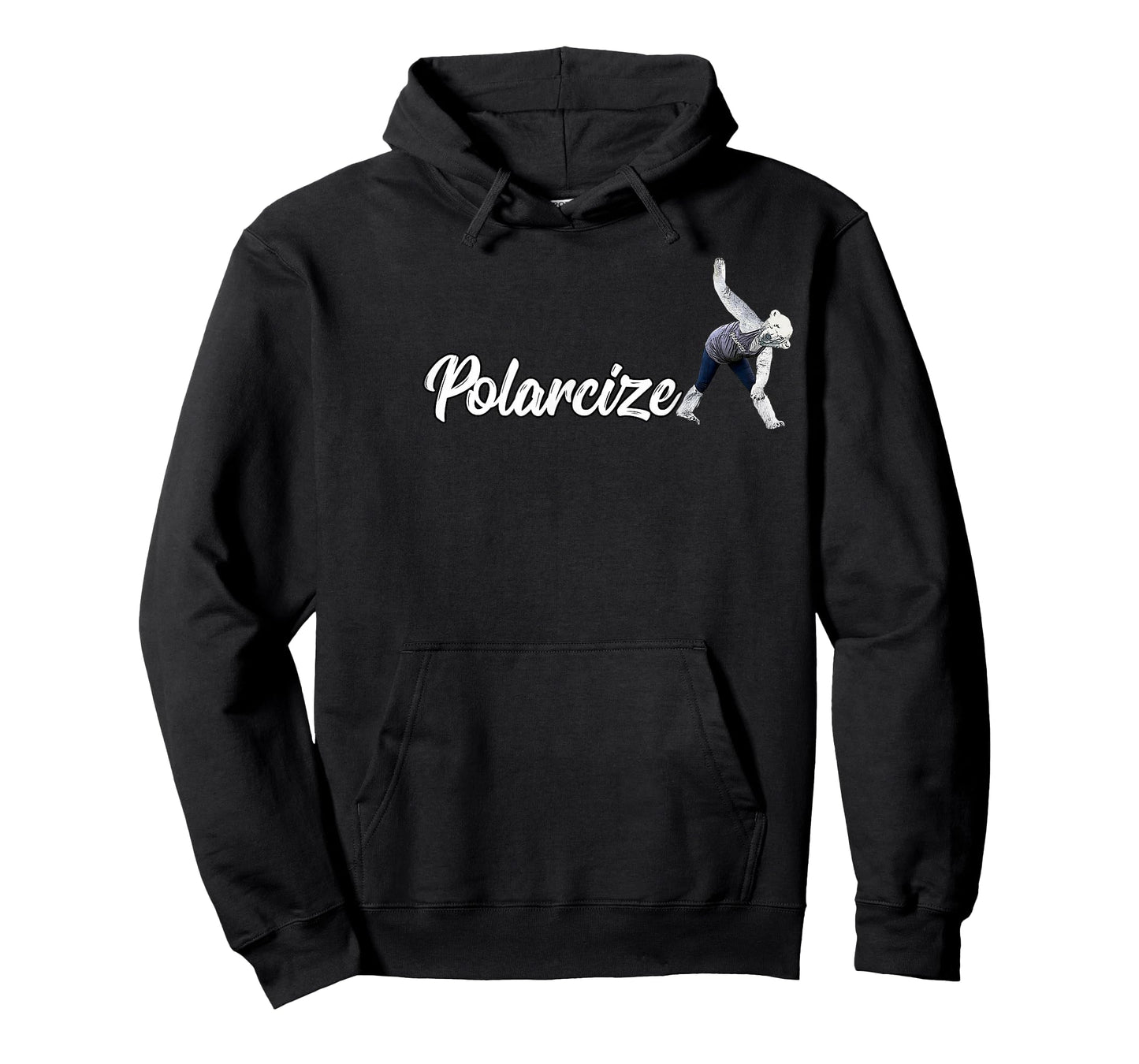 Polarcize Polar Bear 2 T-Shirt