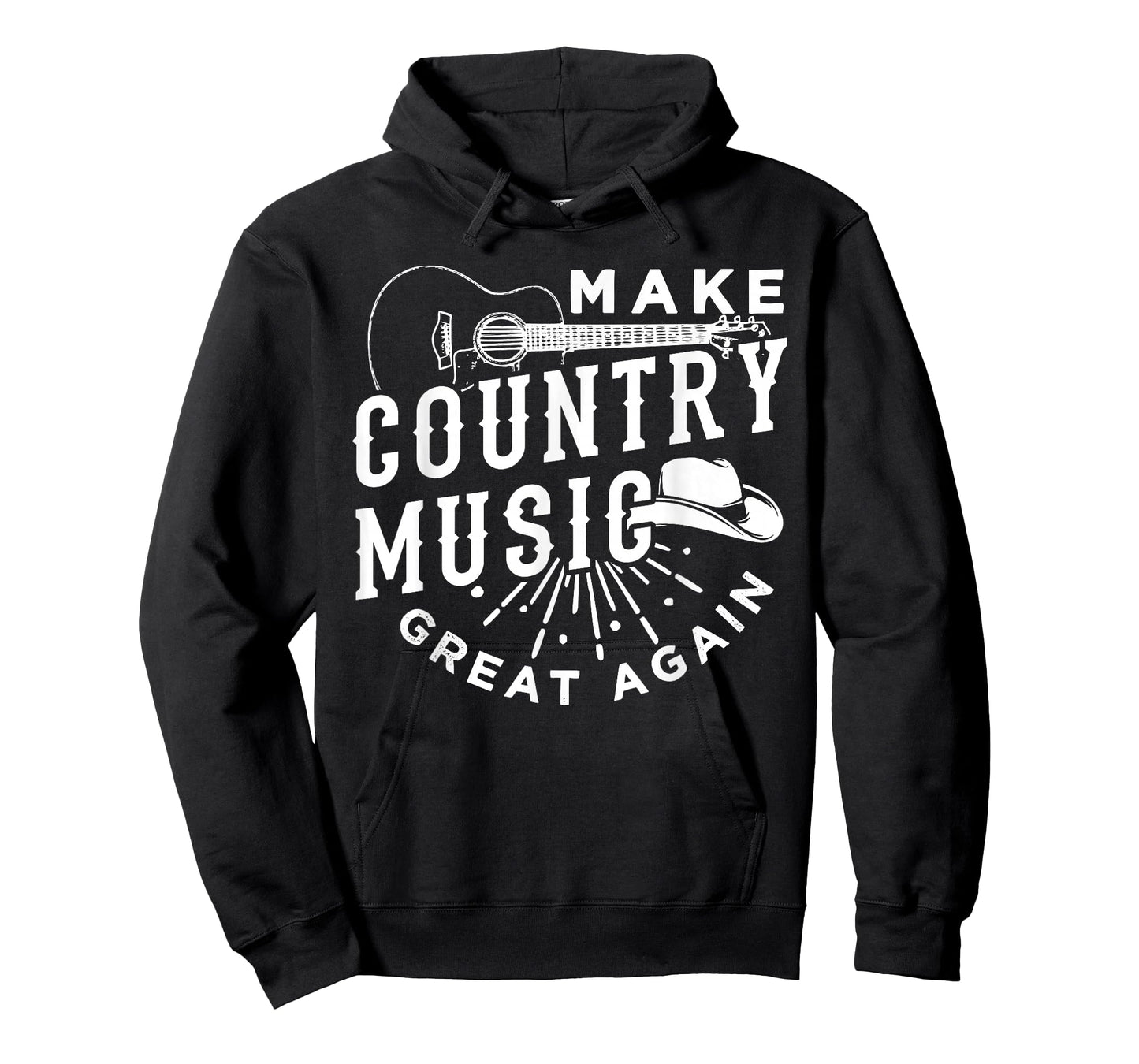 Make Country Music Great Again T-Shirt