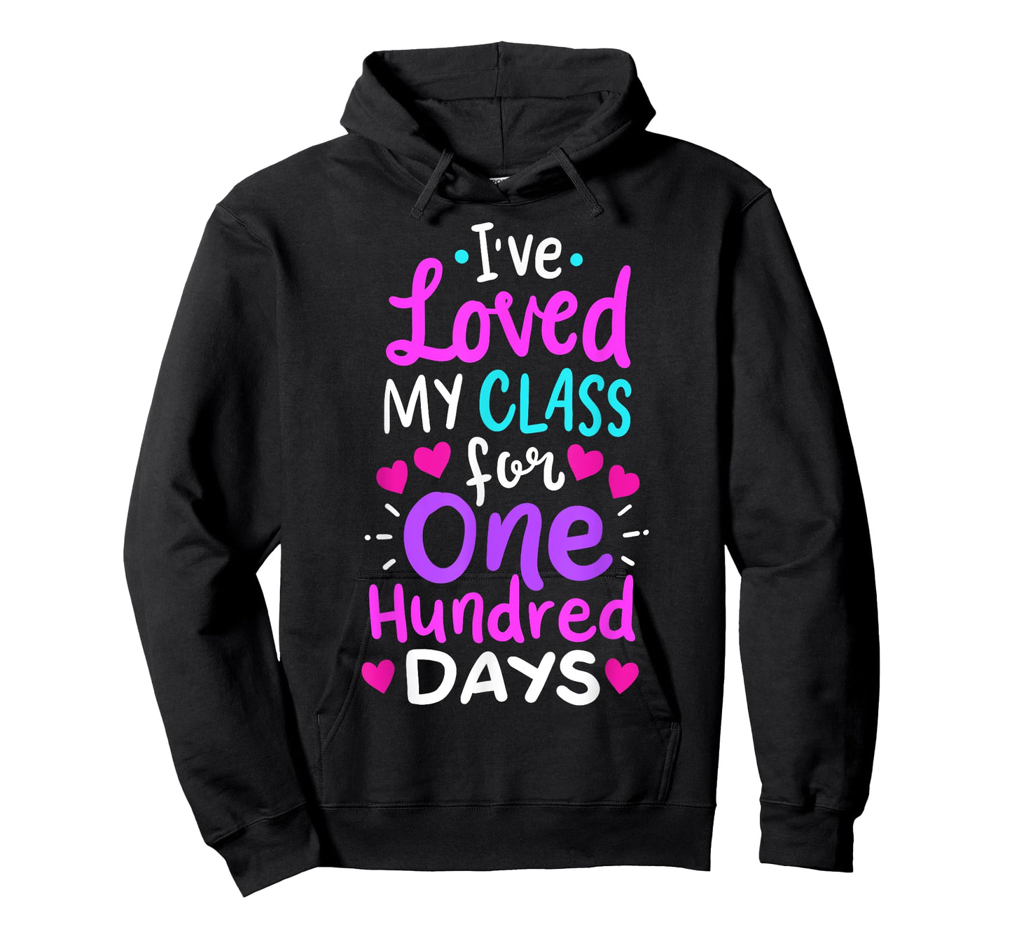 100th Day Of School Teacher Men Women Girls Kids T-Shirt