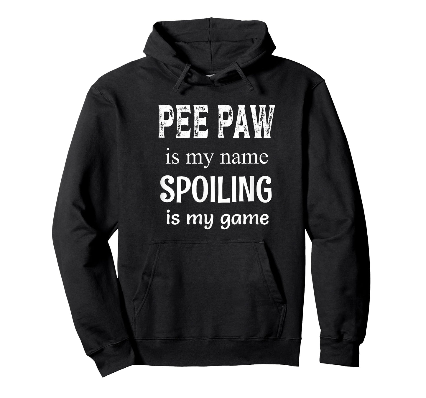 Pee Paw is My Name Special Grandpa Grandfather T-Shirt