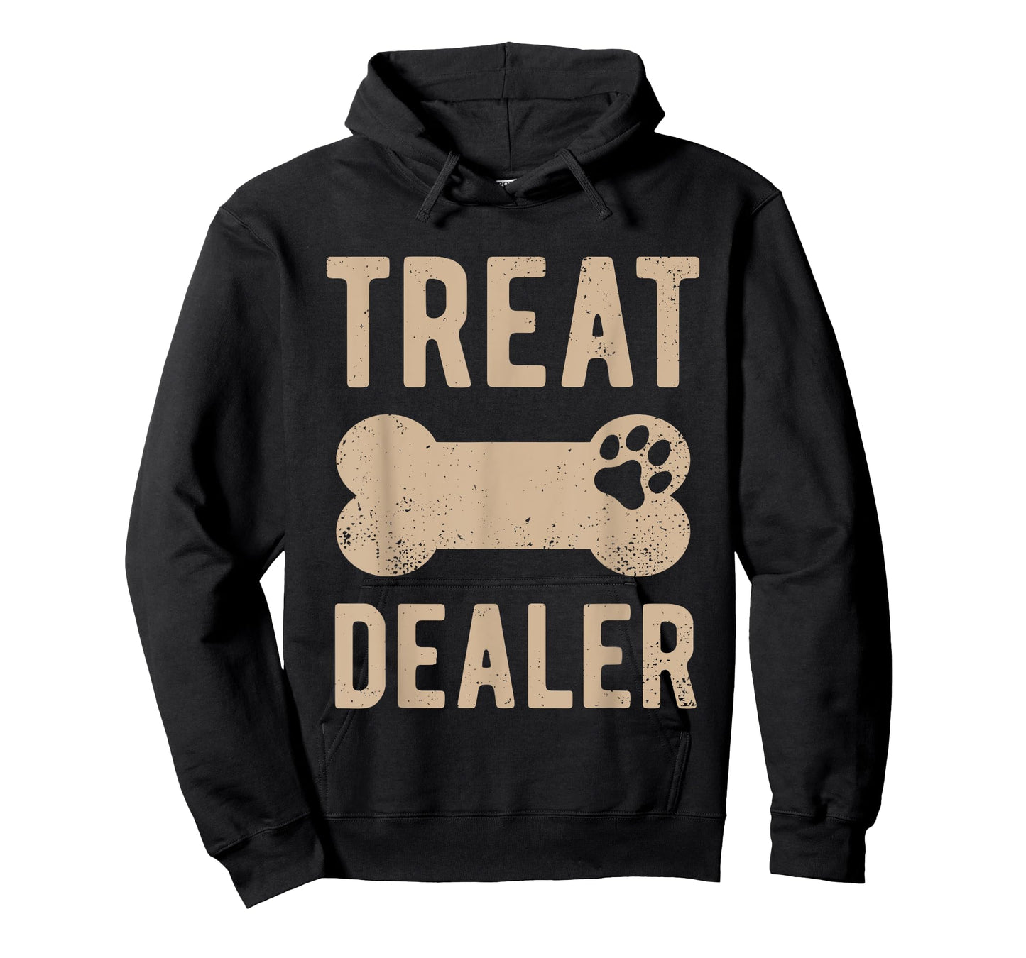 Dog Treat Dealer Funny Humor Dog Owner Dog Treats Dog Lover T-Shirt