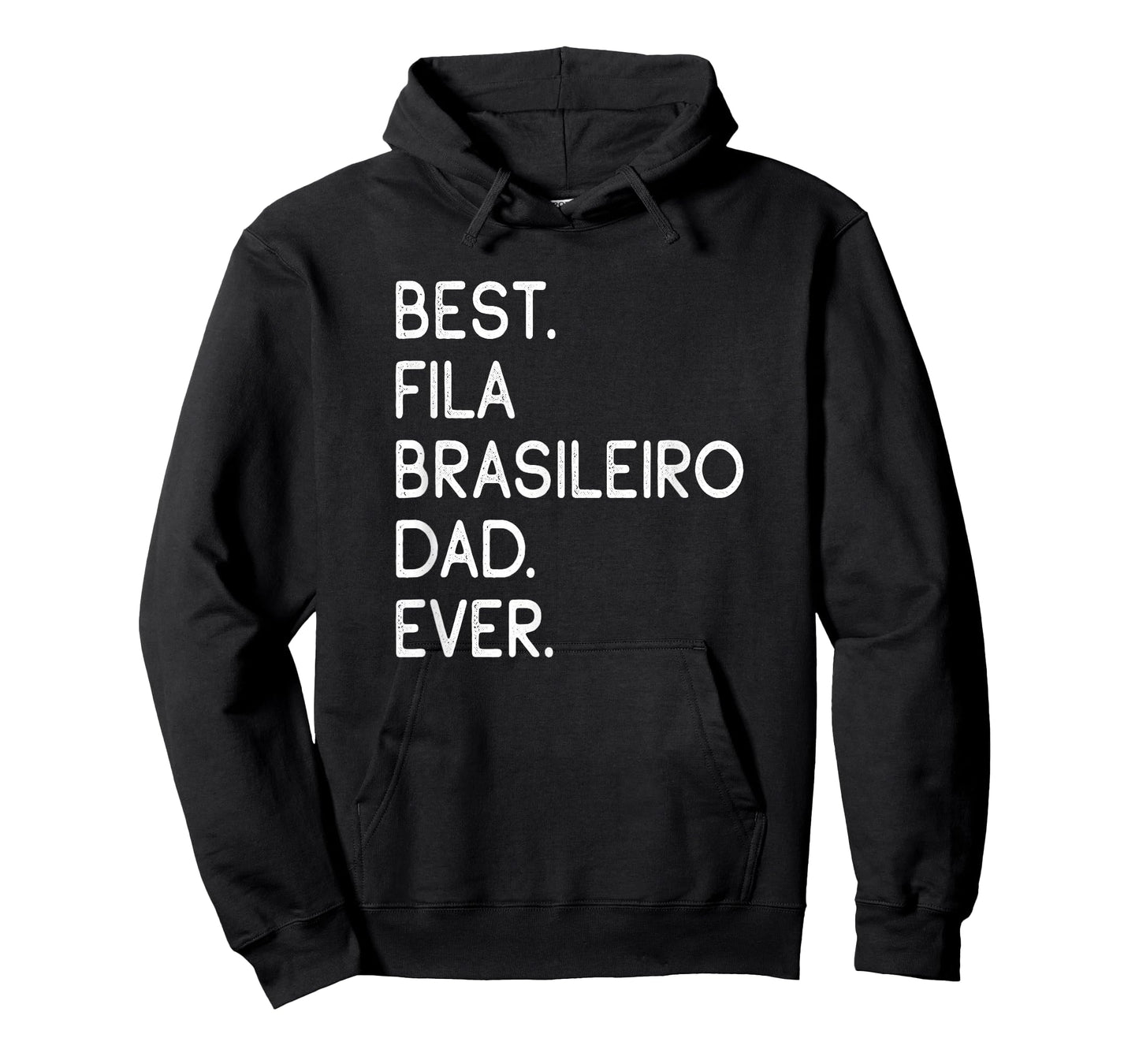 Best Fila Brasileiro Dad Ever Brazilian Mastiff T-Shirt