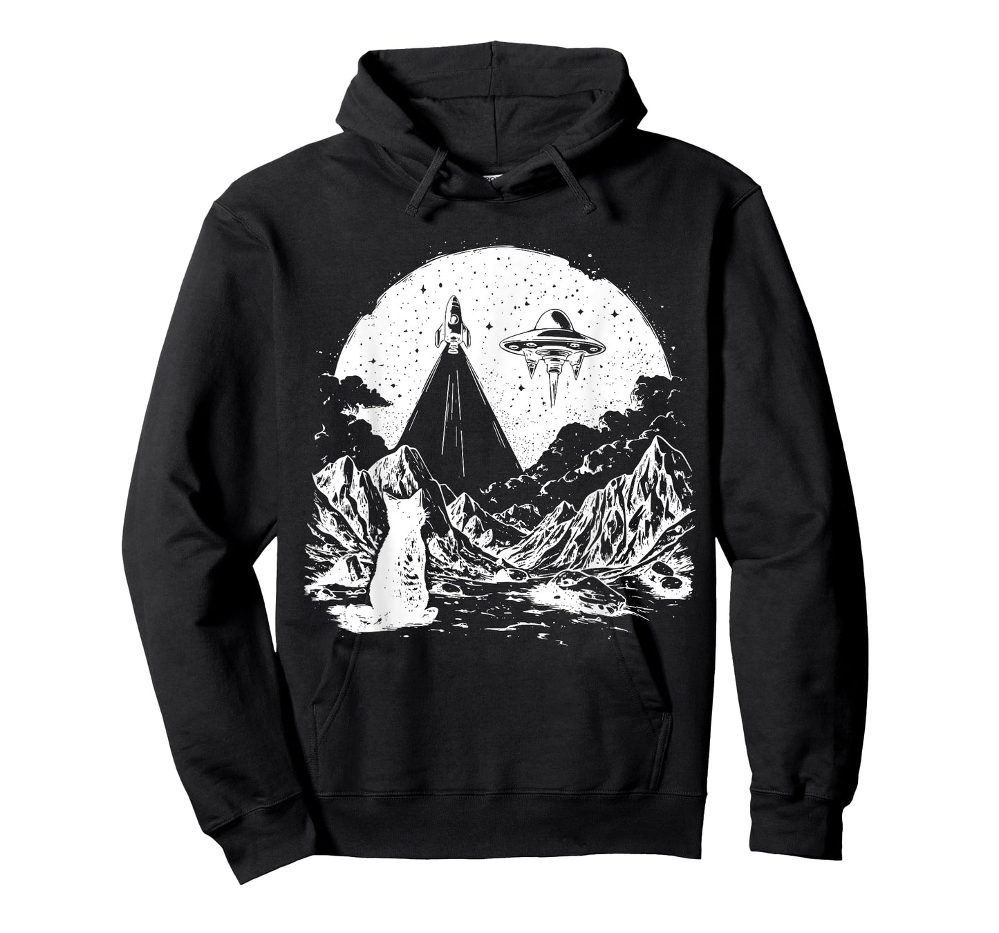 Camping Cat Adventures Outdoor Nature Lovers Camp T-Shirt