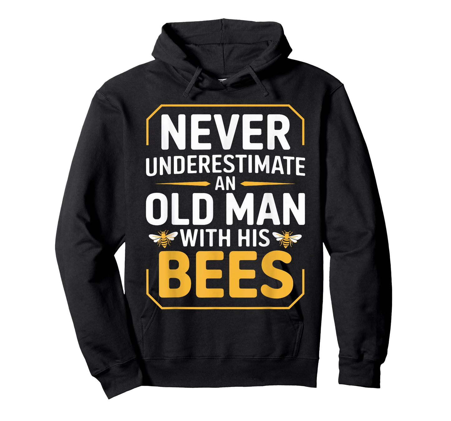 Beekeeper Funny Beekeeping Bee Lover Honeybee for Men T-Shirt