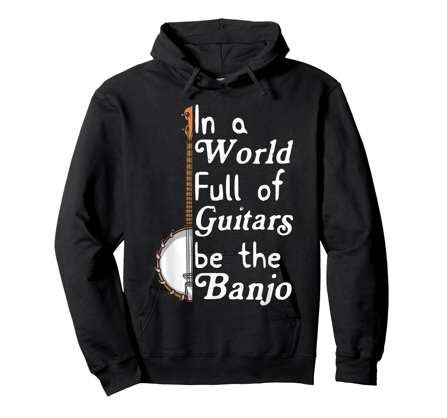 Banjo Tshirt For Men Bluebird Tennesse Mandolin Bluegrass T-Shirt