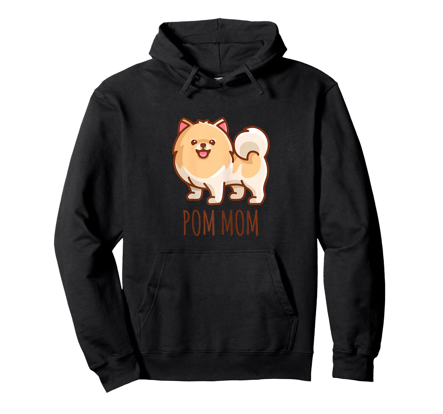 Cute Pomeranian Pom Mom funny gift T-Shirt