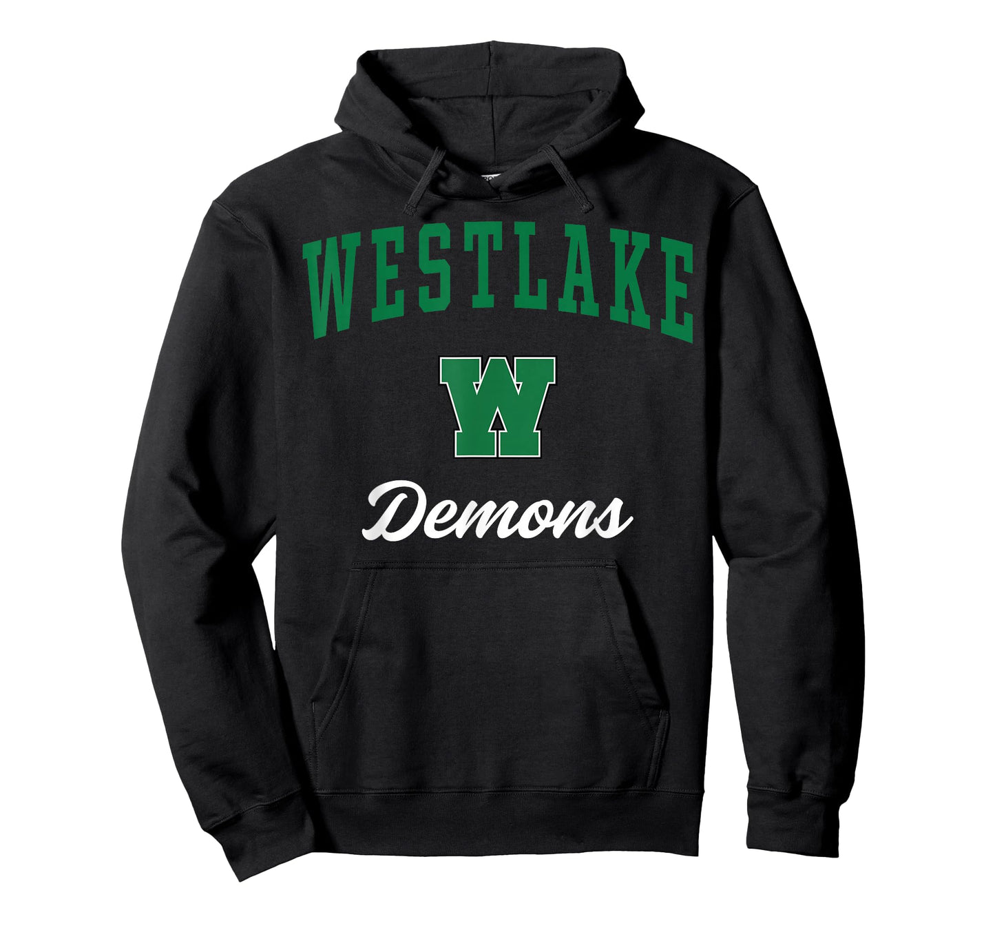 Westlake High School Demons T-Shirt C3 T-Shirt