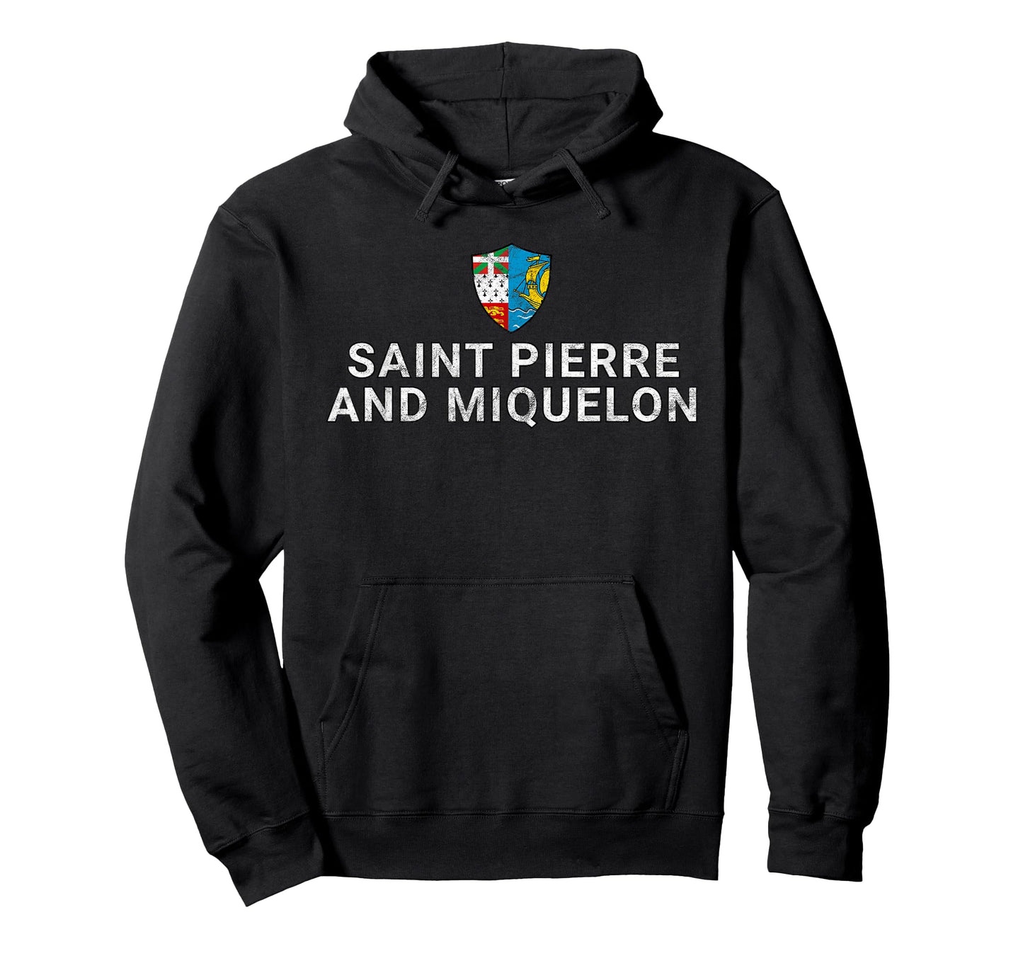 Saint Pierre and Miquelon T-Shirt