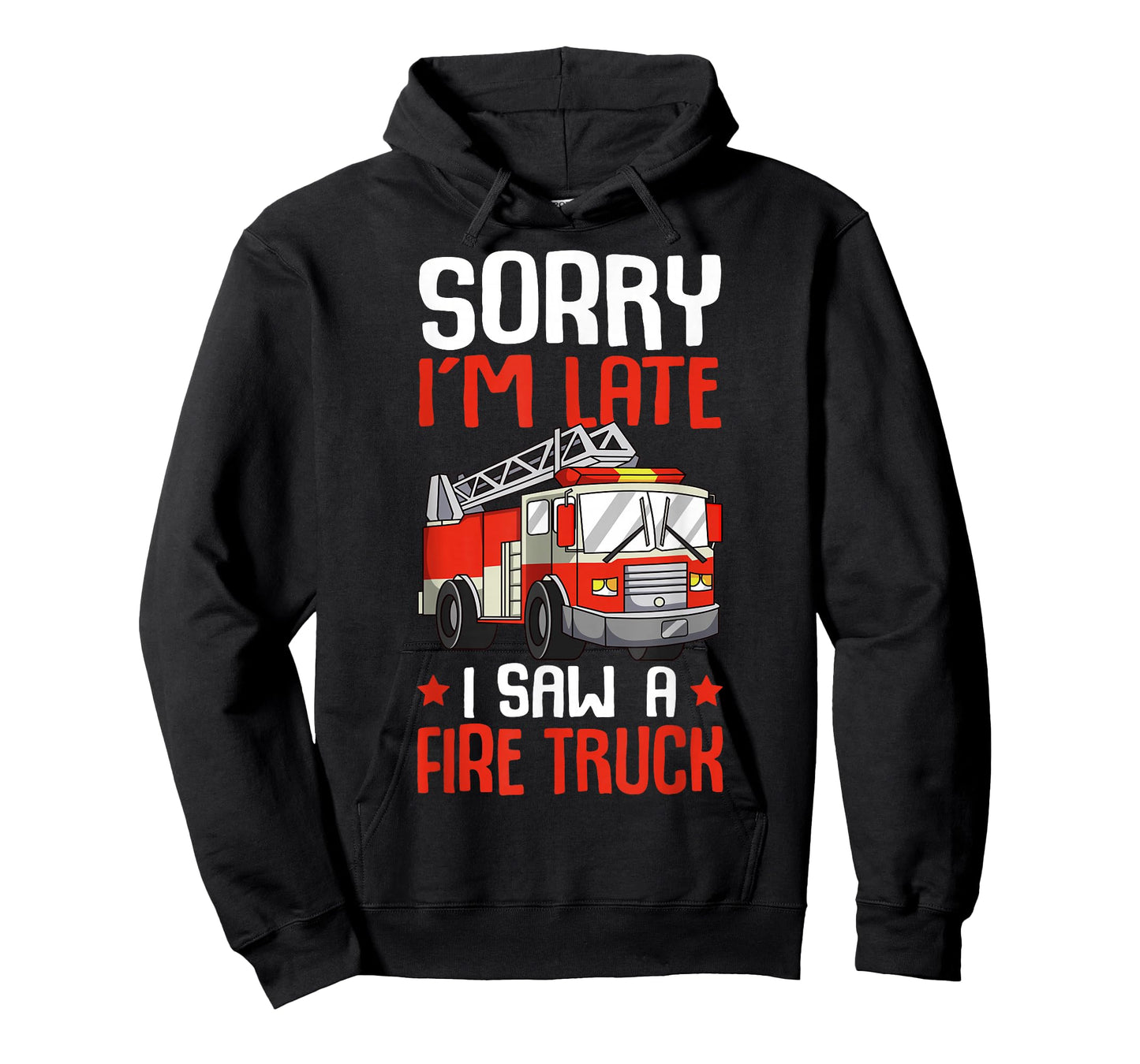 Firefighter Fireman Firefighting Kids Boys T-Shirt