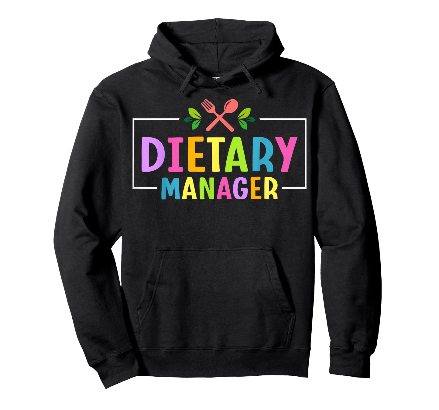 Dietary Manager Appreciation T-Shirt