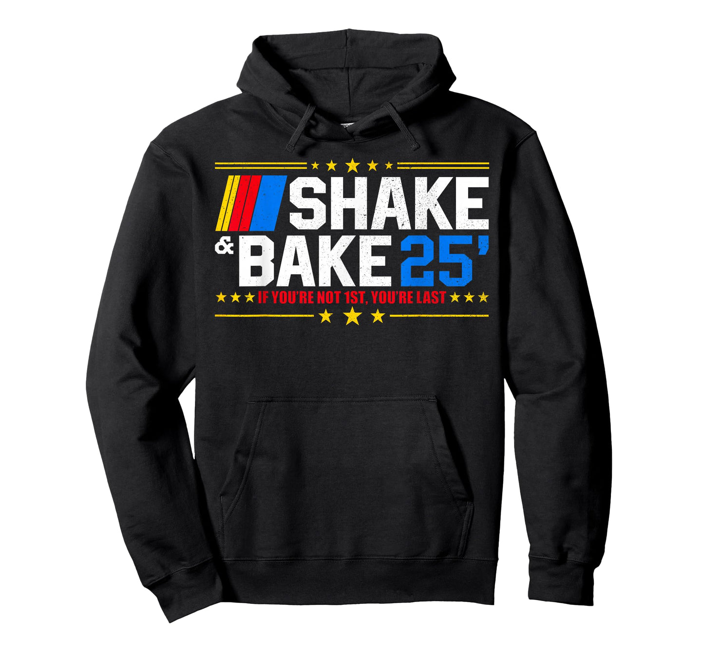 Shake And Vintage Bake T-Shirt