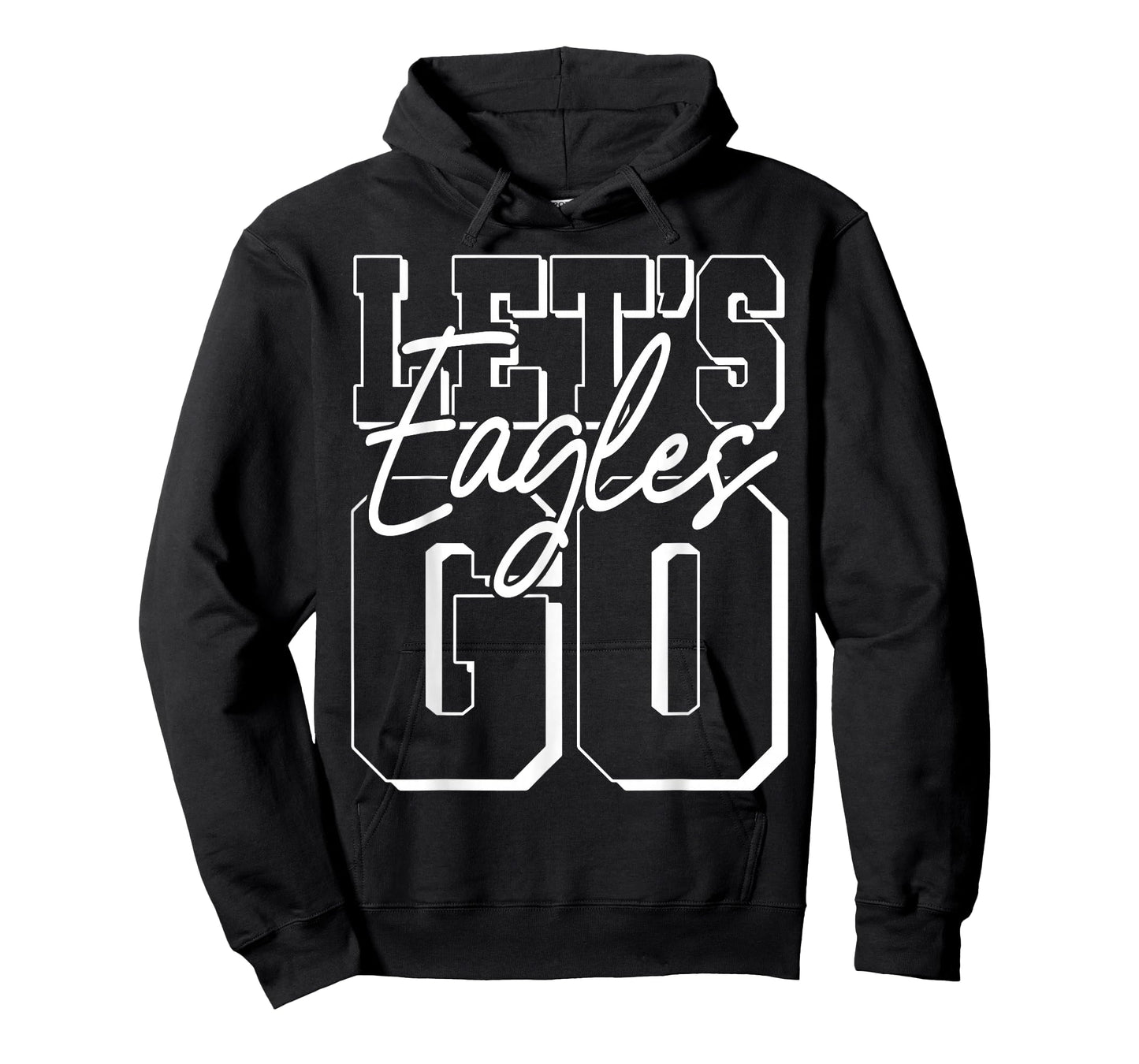 Eagles Back to School Spirit T-Shirt