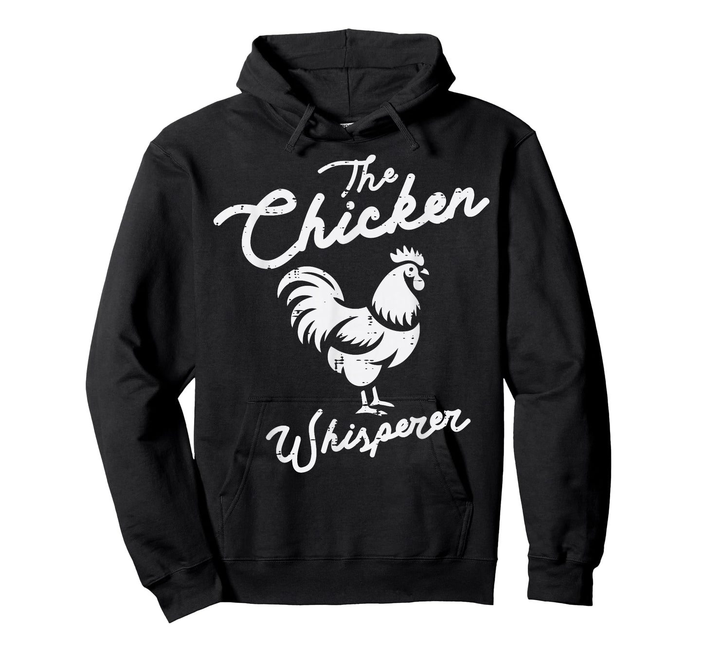 The Chicken Whisperer Funny Farm Animal Farmer Men Women Kid T-Shirt