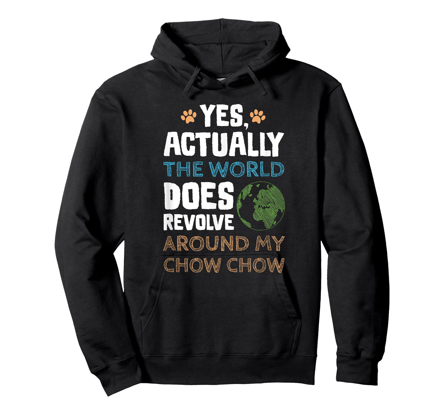 Funny Chow Chow Dog TShirt Gifts Men Women T-Shirt