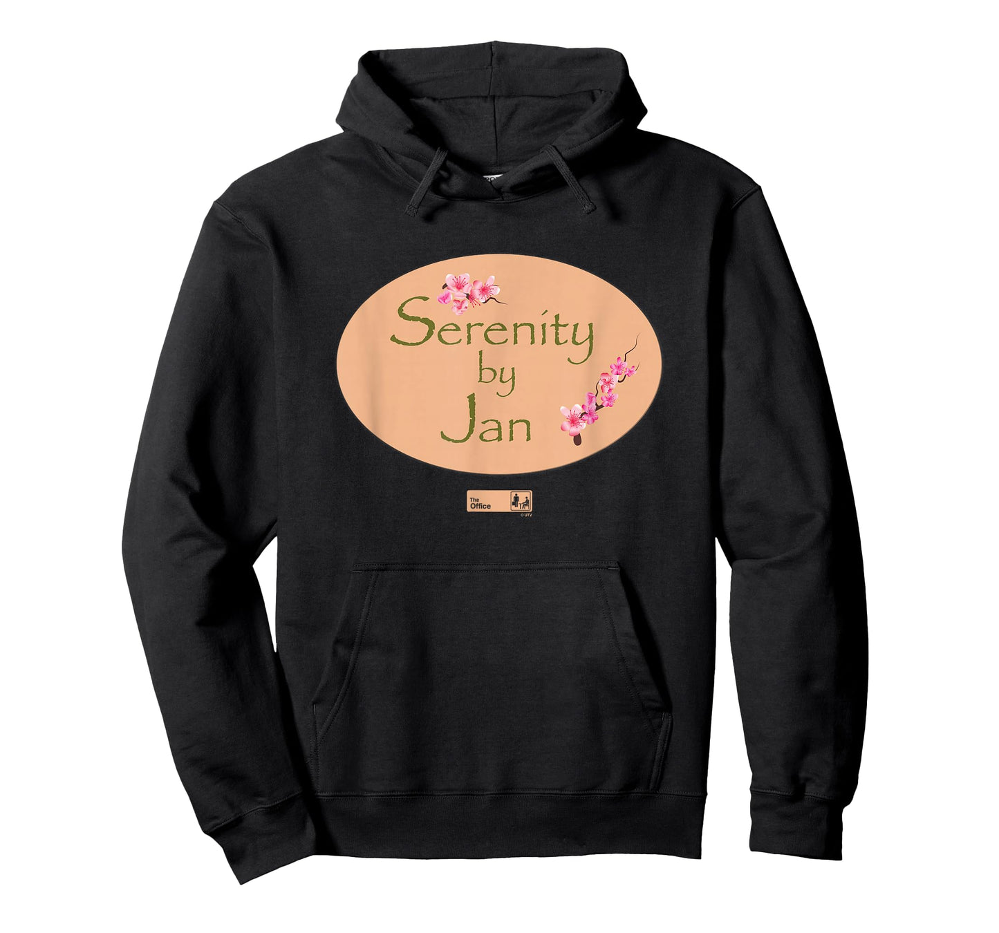The Office Serenity by Jan Logo T-Shirt