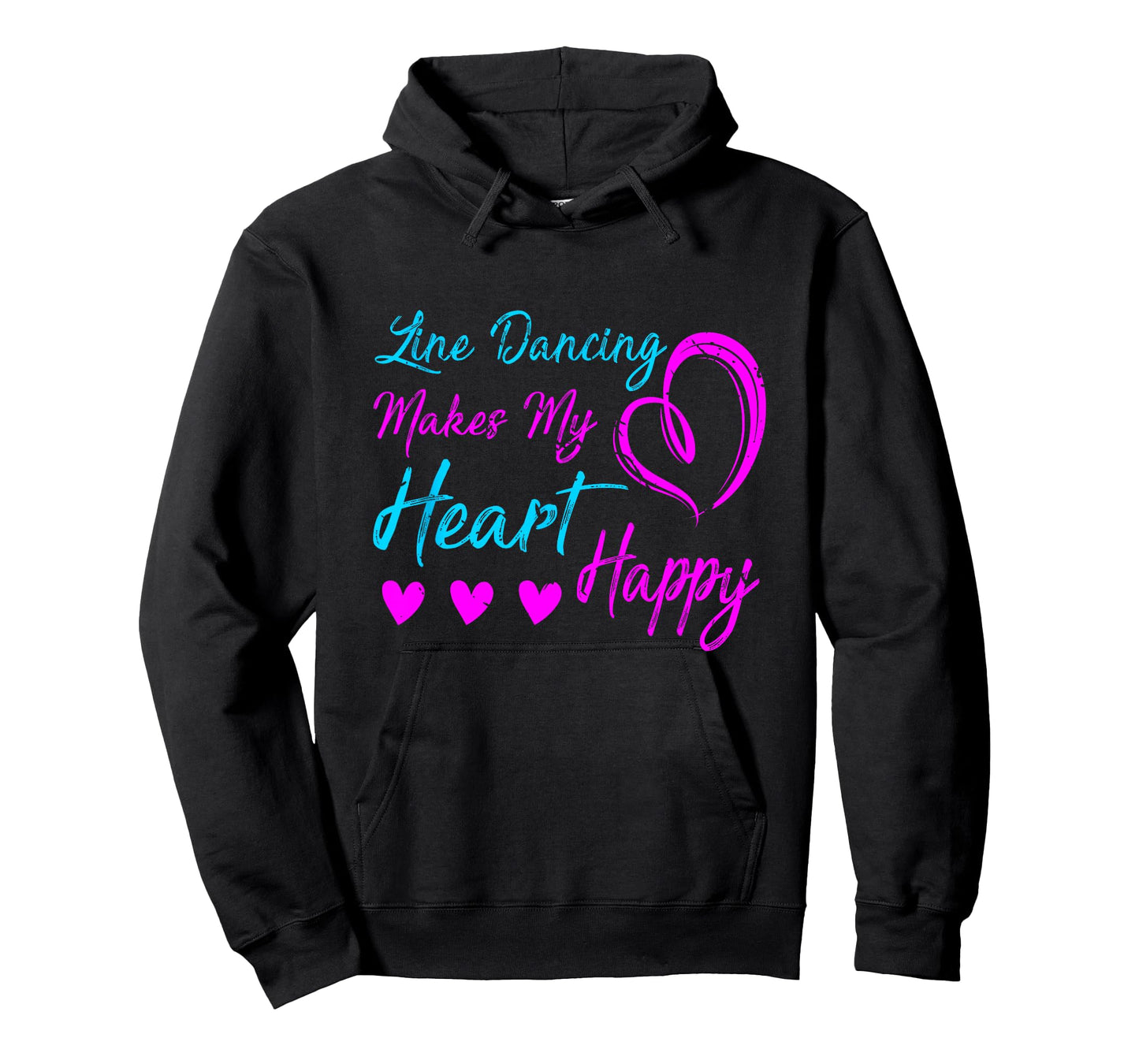 Rodeo Line Dancing Western Texas Gift Line Dance T-Shirt