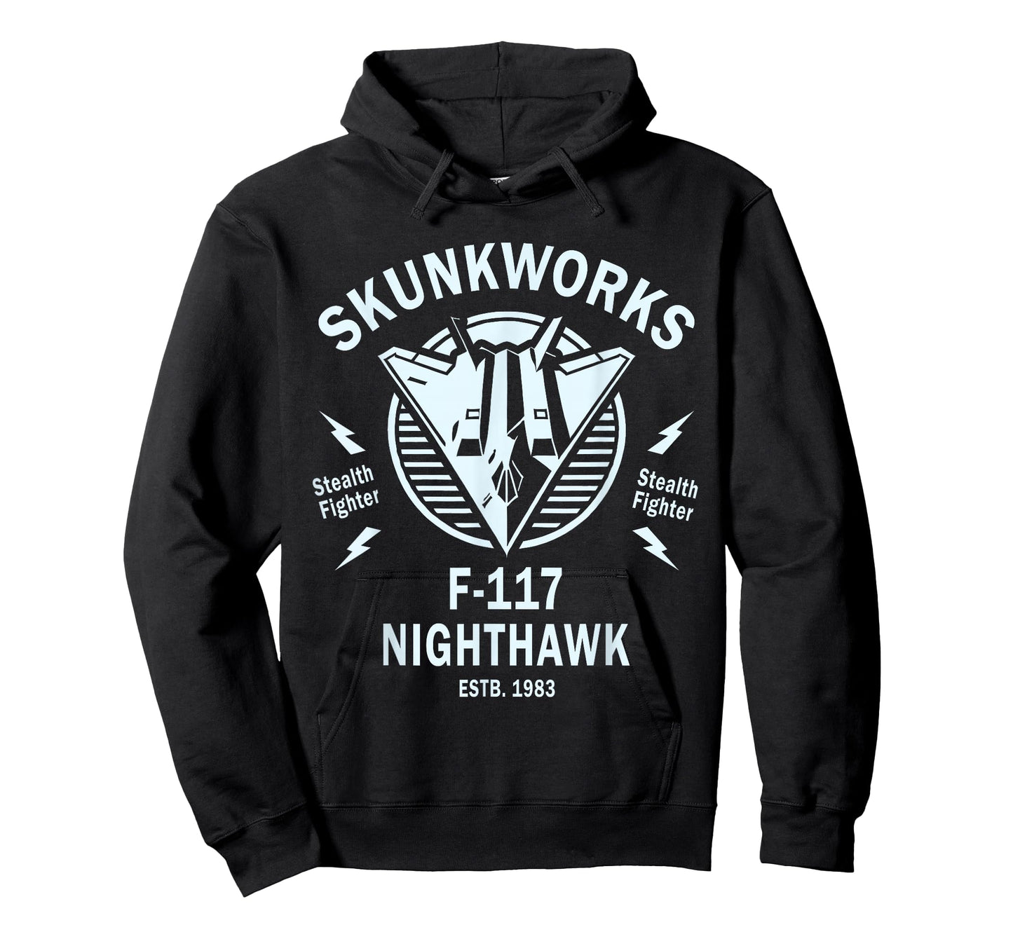 F-117 Nighthawk Stealth Airplane T-Shirt