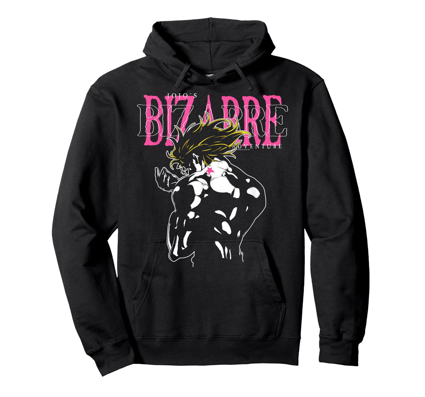 JoJo's Bizarre Adventure DIO with Joestar Birthmark Anime T-Shirt