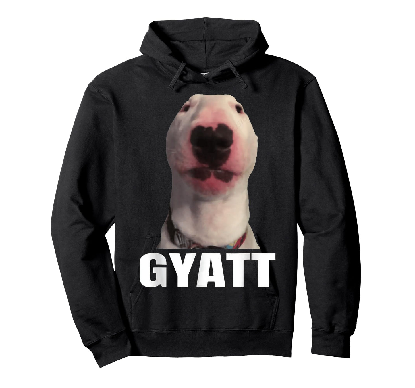 GYATT Dog Funny Cat Meme T-Shirt
