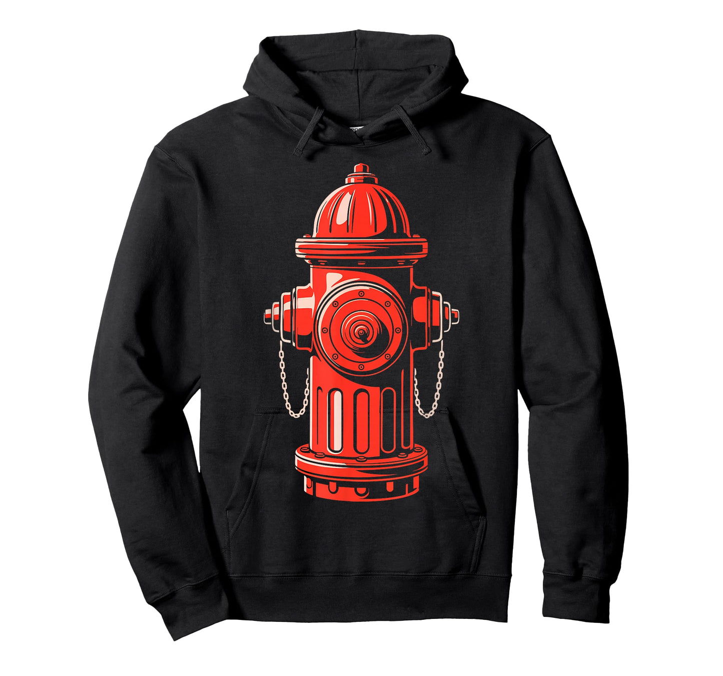 Fire Hydrant Shirt Kids Adult Men Women Fire Hydrant Costume T-Shirt