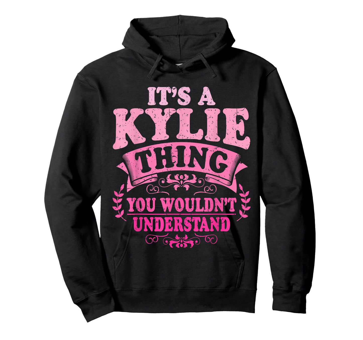It's A Kylie Thing You Wouldn't Understand Kylie T-Shirt