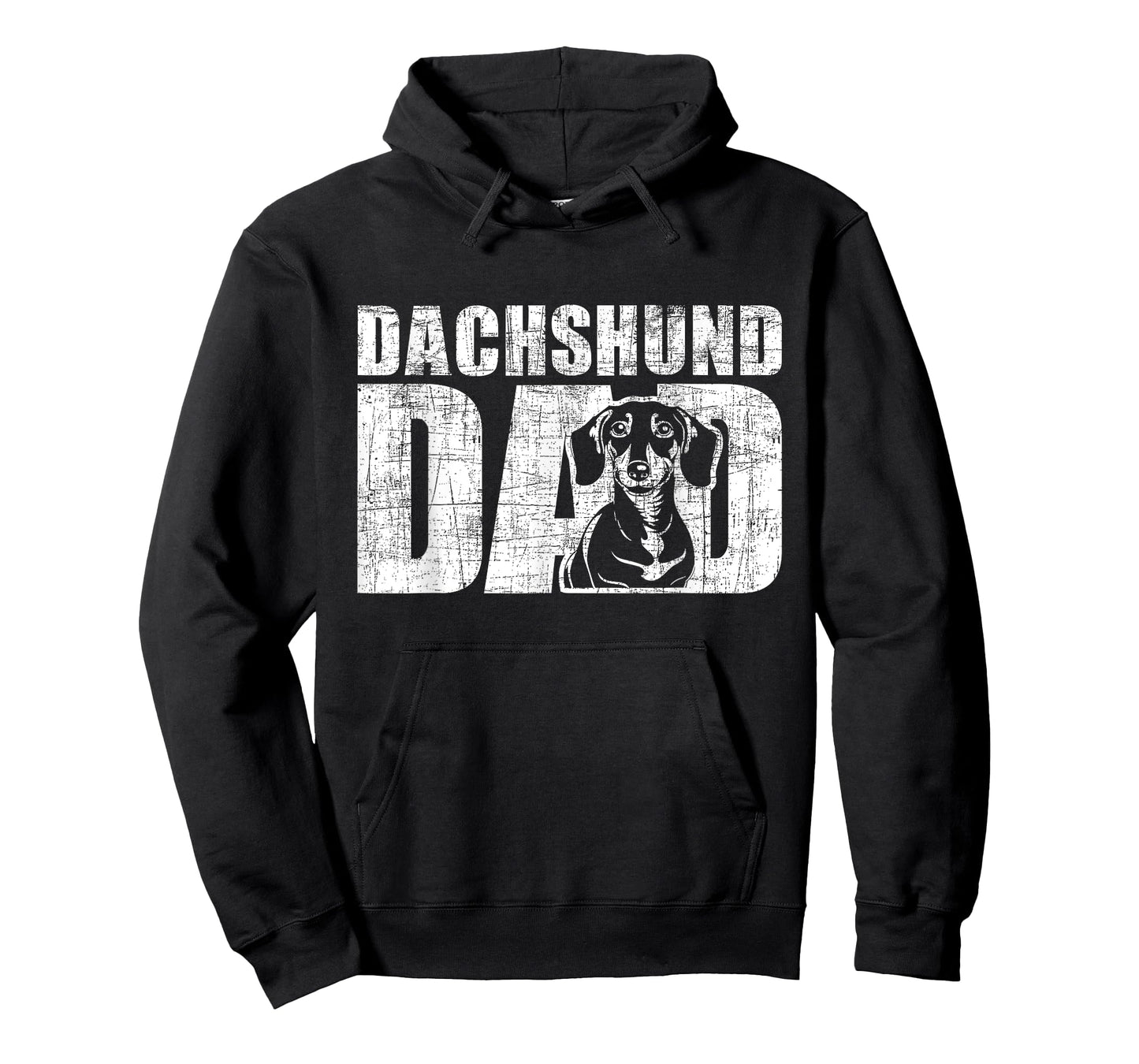 Dachshund Dad - Dog Owner Animal Puppy Lover Pet Breeder T-Shirt for Men Women Kids