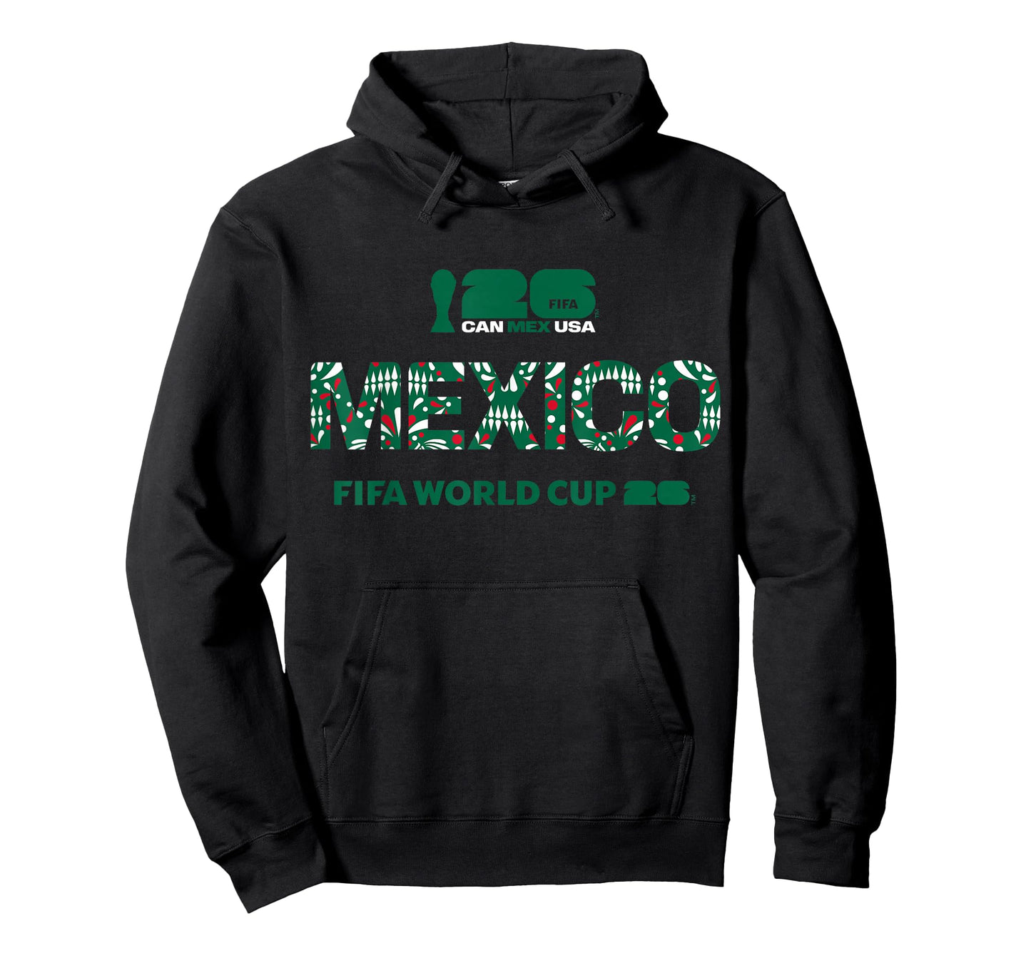 FIFA WORLD CUP26 Mexico Host Country espanol T-Shirt