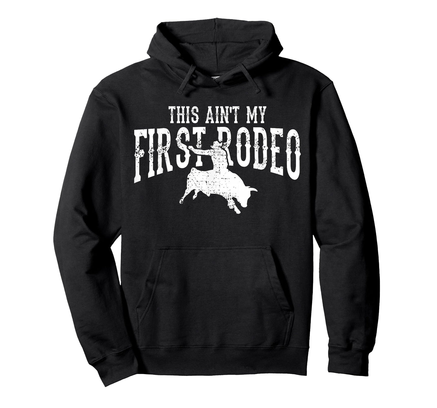 Rodeo Cowboy Gift Bull Riding T-Shirt