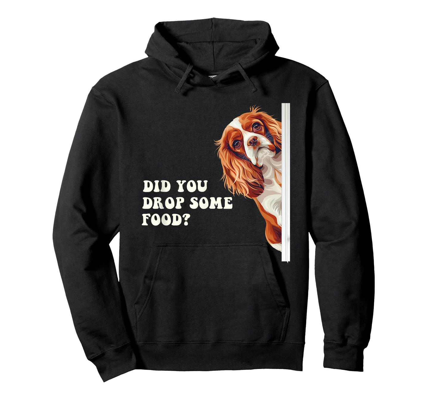 Cavalier King Charles Spaniel Funny Shirt T-Shirt