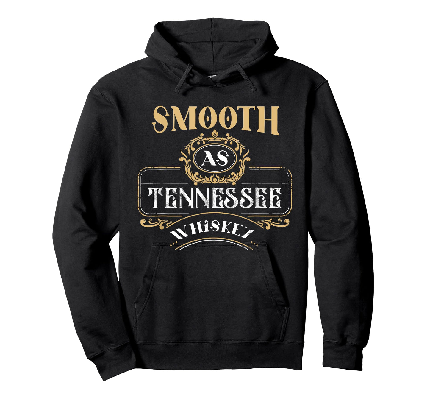Smooth As Tennessee Whiskey Country T-Shirt