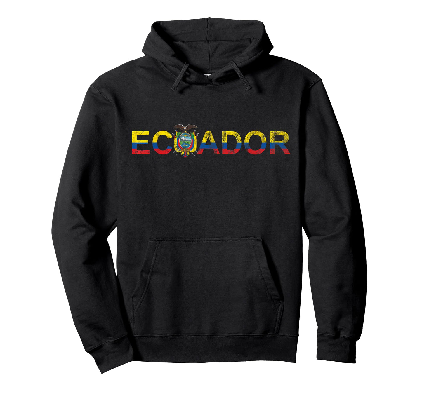 Ecuador Ecuadorian Flag Latin America Hispanic Latino Latina T-Shirt