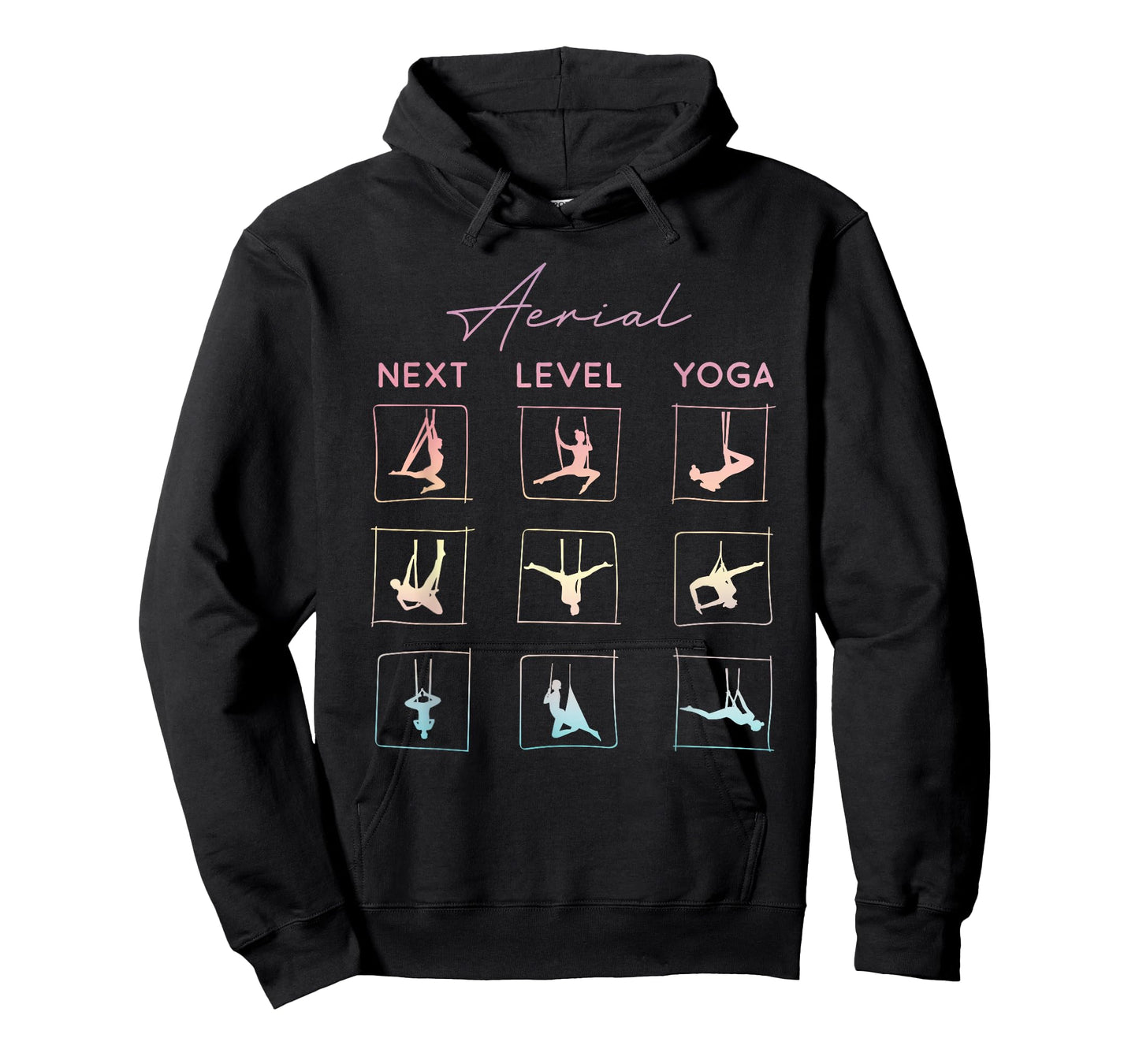 Aerial Yoga Gifts, Aerial Silks, Hammock Silks, Upside Down T-Shirt