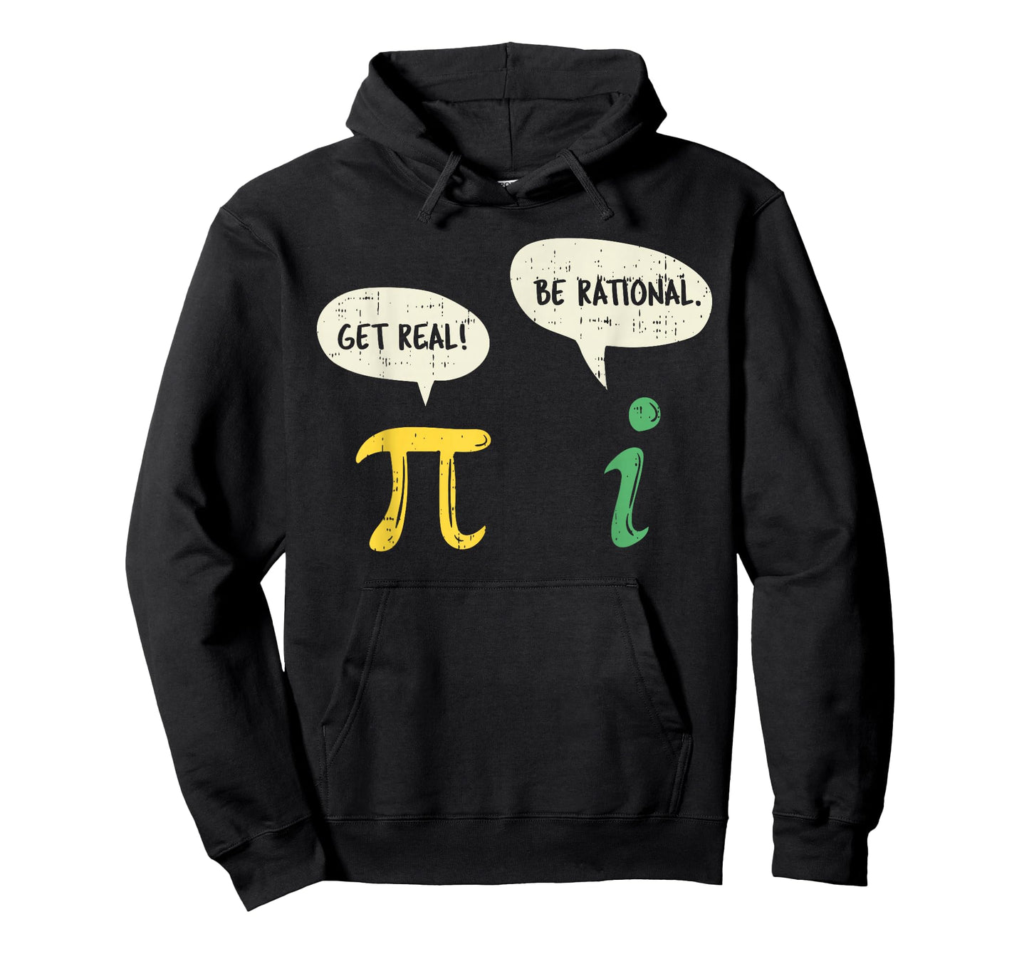 Funny Get Real Be Rational Shirt Pi Math Teacher Geek Gift T-Shirt