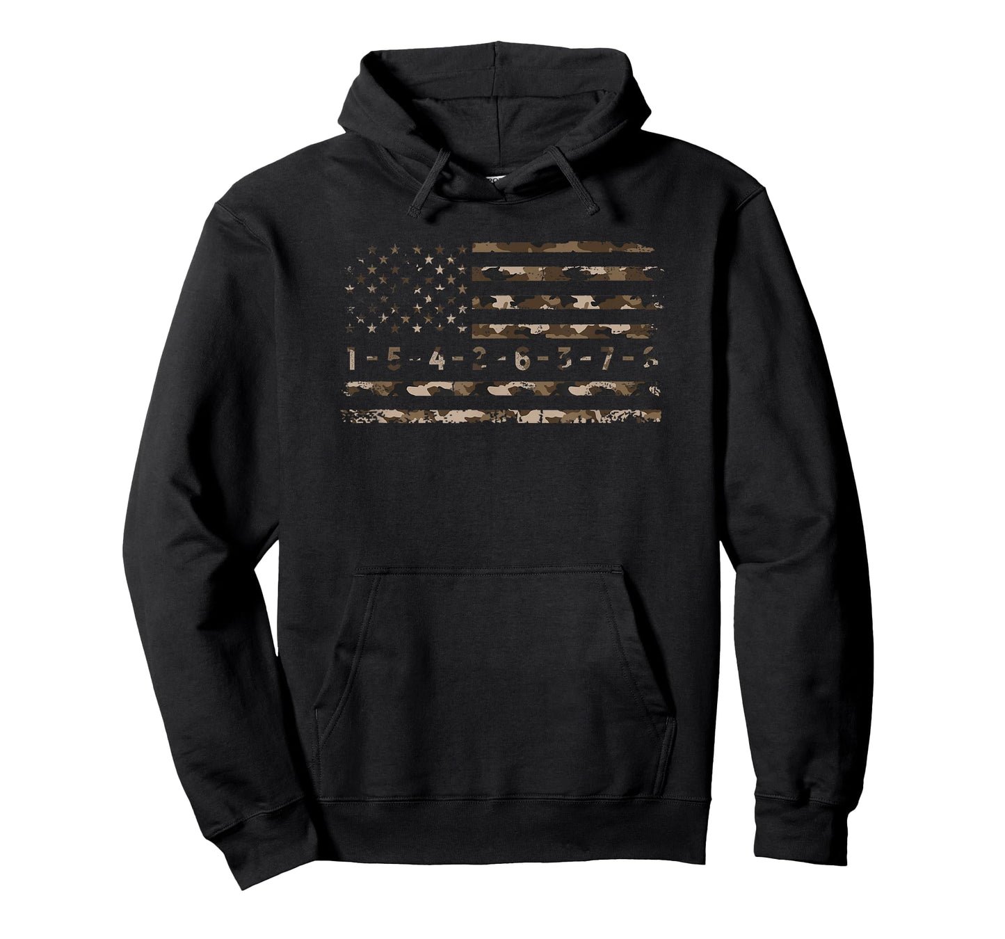 V8 Engine Firing Order 1-5-4-2-6-3-7-8 Gearhead T-Shirt