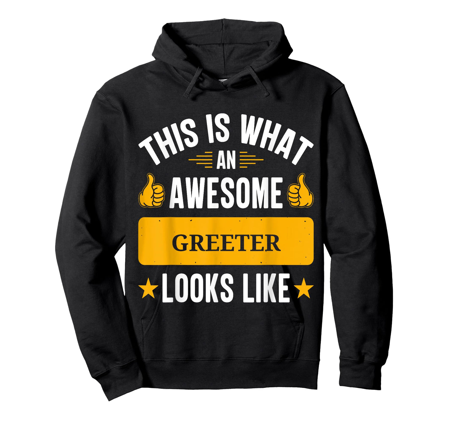 Greeter gifts funny quote Greeter T-Shirt