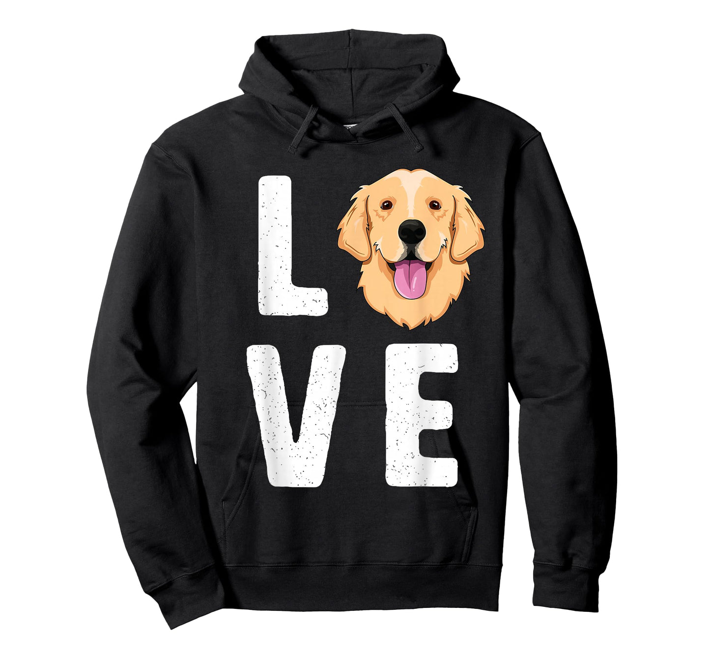 Love Golden Retrievers T-Shirt for Women Kids Dog Pet Gift T-Shirt