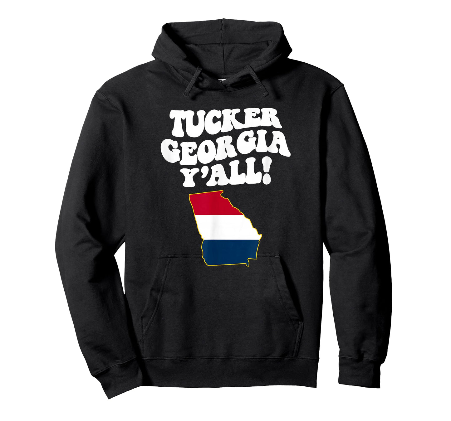 Tucker Georgia Y'all GA Southern Vacation T-Shirt
