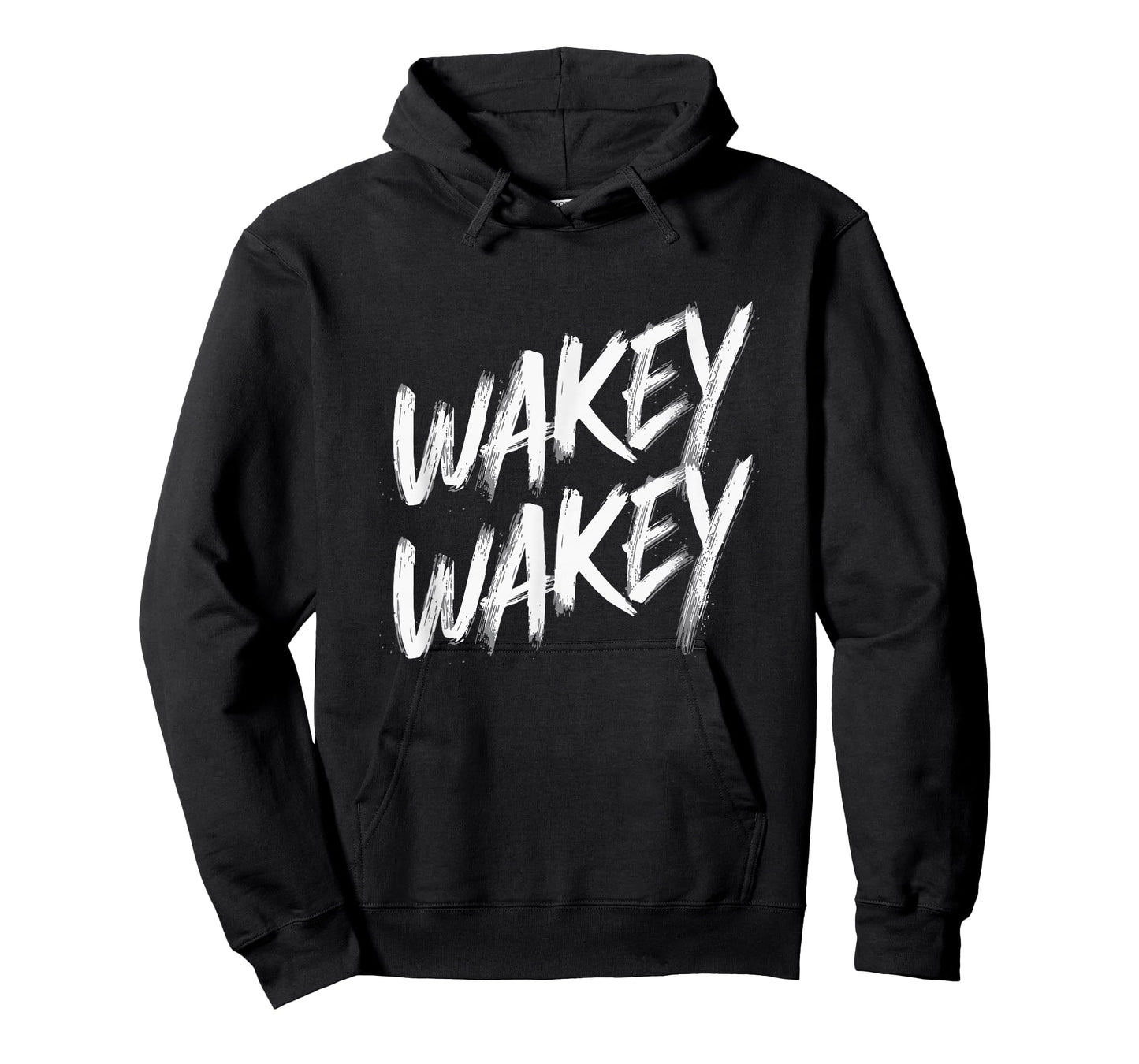 Wakey Wakey Speech for Man and Woman T-Shirt